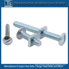 Galvanized Steel Roofing Bolt Square Nut